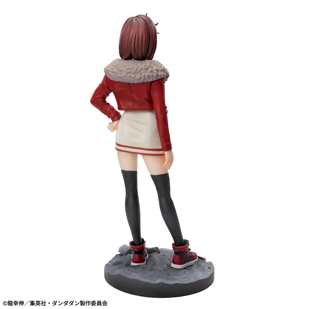 Dandadan Luminasta PVC Statue Momo Ayase Vol. 2 Ver. 1.5 18 cm Prizefiguren Yokina