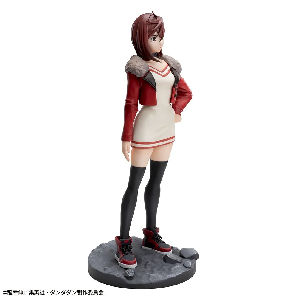 Dandadan Luminasta PVC Statue Momo Ayase Vol. 2 Ver. 1.5 18 cm Prizefiguren Yokina
