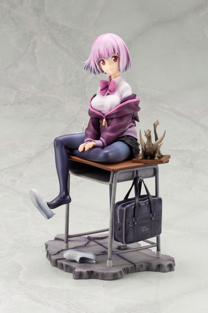 SSSS.Gridman Statue 1/7 Akane Shinjo 21 cm Scalefiguren Yokina