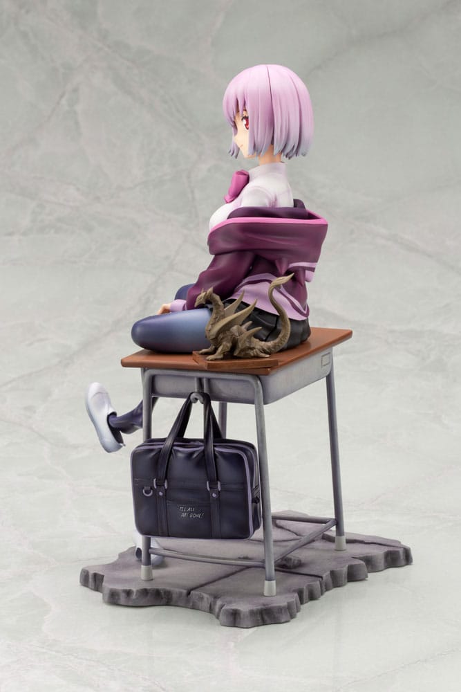 SSSS.Gridman Statue 1/7 Akane Shinjo 21 cm Scalefiguren Yokina