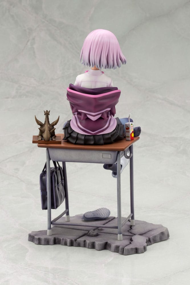 SSSS.Gridman Statue 1/7 Akane Shinjo 21 cm Scalefiguren Yokina