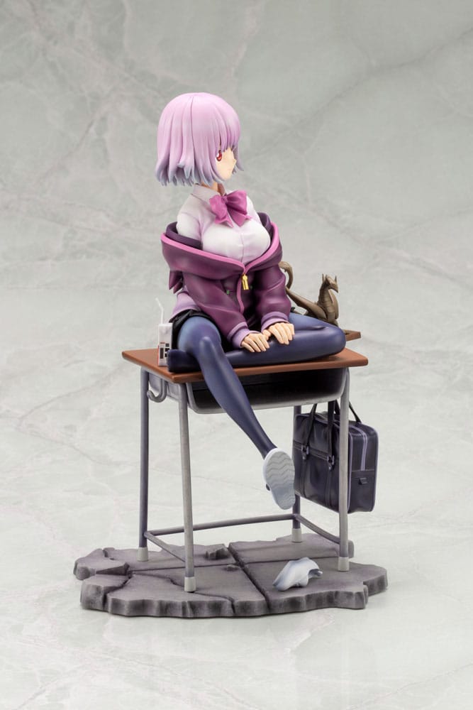 SSSS.Gridman Statue 1/7 Akane Shinjo 21 cm Scalefiguren Yokina