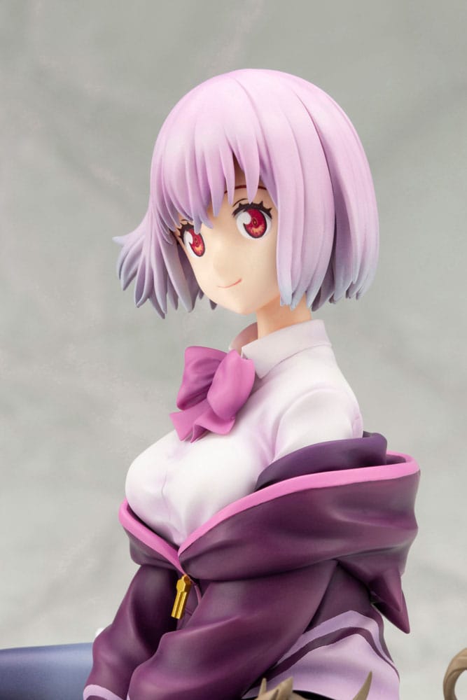 SSSS.Gridman Statue 1/7 Akane Shinjo 21 cm Scalefiguren Yokina