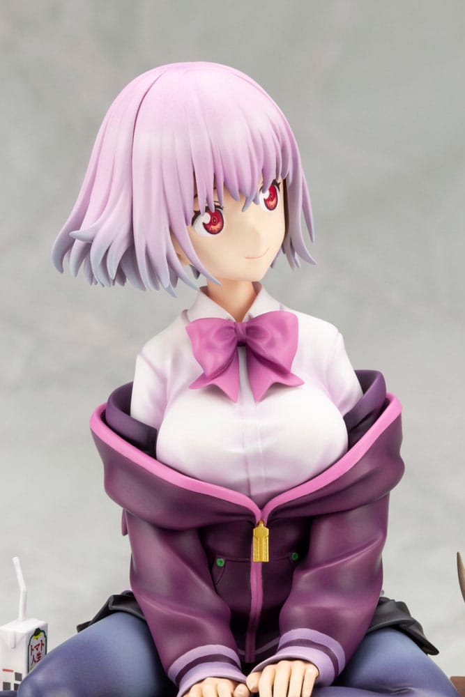 SSSS.Gridman Statue 1/7 Akane Shinjo 21 cm Scalefiguren Yokina