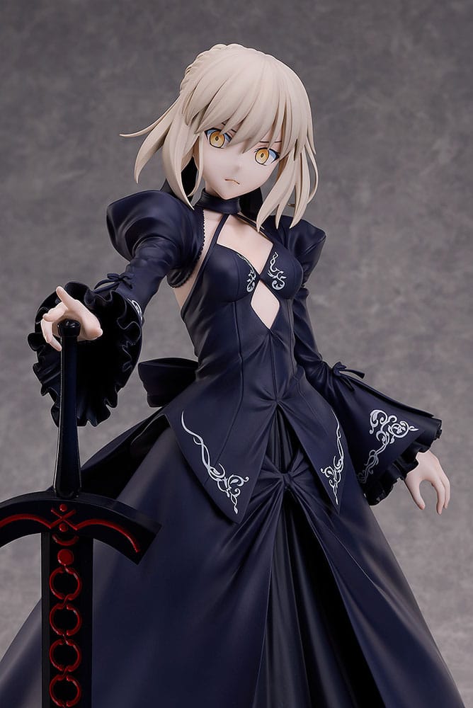 Saber/Altria Pendragon (Alter) PVC Statue 1/4 41 cm Fate/Grand Order Scalefiguren Yokina