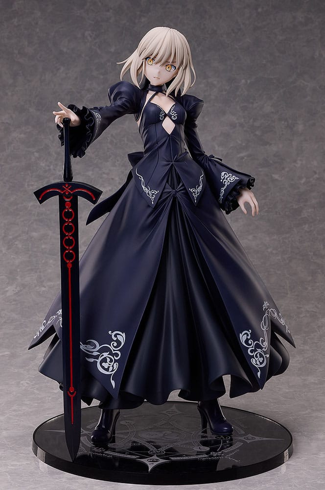 Saber/Altria Pendragon (Alter) PVC Statue 1/4 41 cm Fate/Grand Order Scalefiguren Yokina