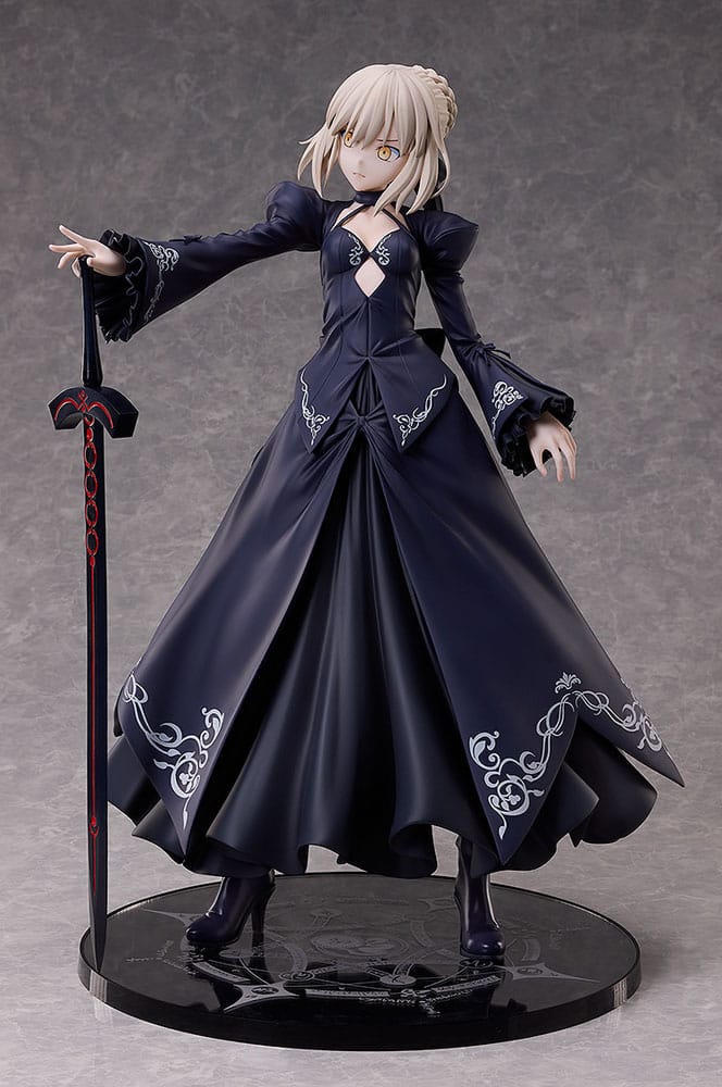 Saber/Altria Pendragon (Alter) PVC Statue 1/4 41 cm Fate/Grand Order Scalefiguren Yokina