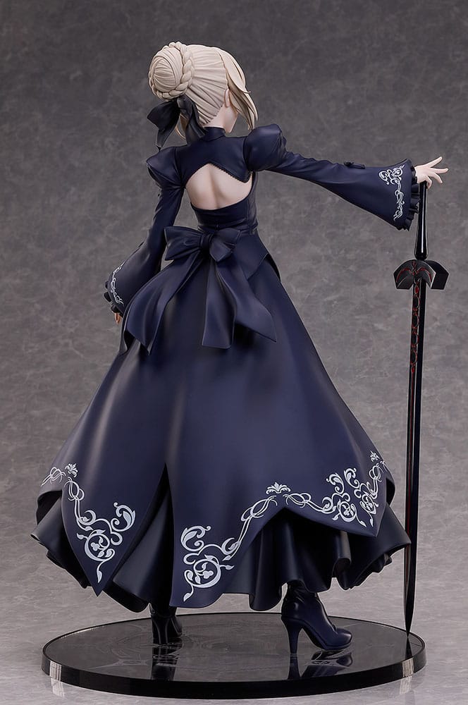 Saber/Altria Pendragon (Alter) PVC Statue 1/4 41 cm Fate/Grand Order Scalefiguren Yokina