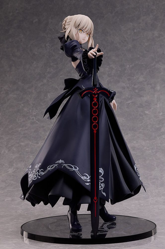 Saber/Altria Pendragon (Alter) PVC Statue 1/4 41 cm Fate/Grand Order Scalefiguren Yokina