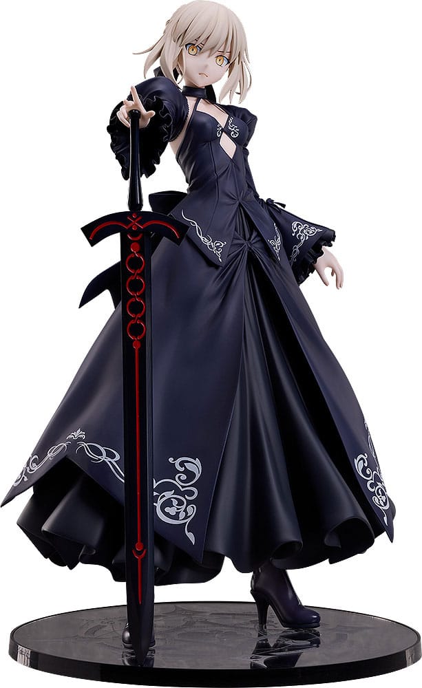 Saber/Altria Pendragon (Alter) PVC Statue 1/4 41 cm Fate/Grand Order Scalefiguren Yokina