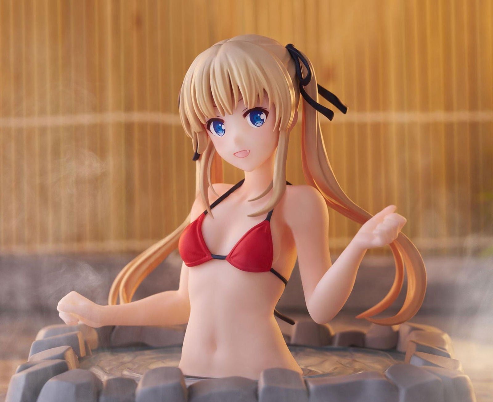 Saekano: How to Raise a Boring Girlfriend Luminasta PVC Statue Thermae Utopia Eriri Spencer Sawamura 14 cm Prizefiguren Yokina