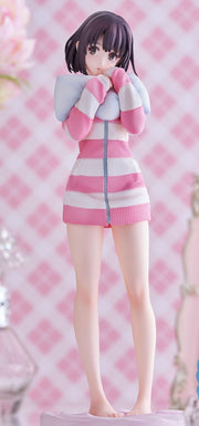 Saekano the Movie: Finale Luminasta PVC Statue Megumi Kato Pajamas Ver. 22 cm Prizefiguren Yokina