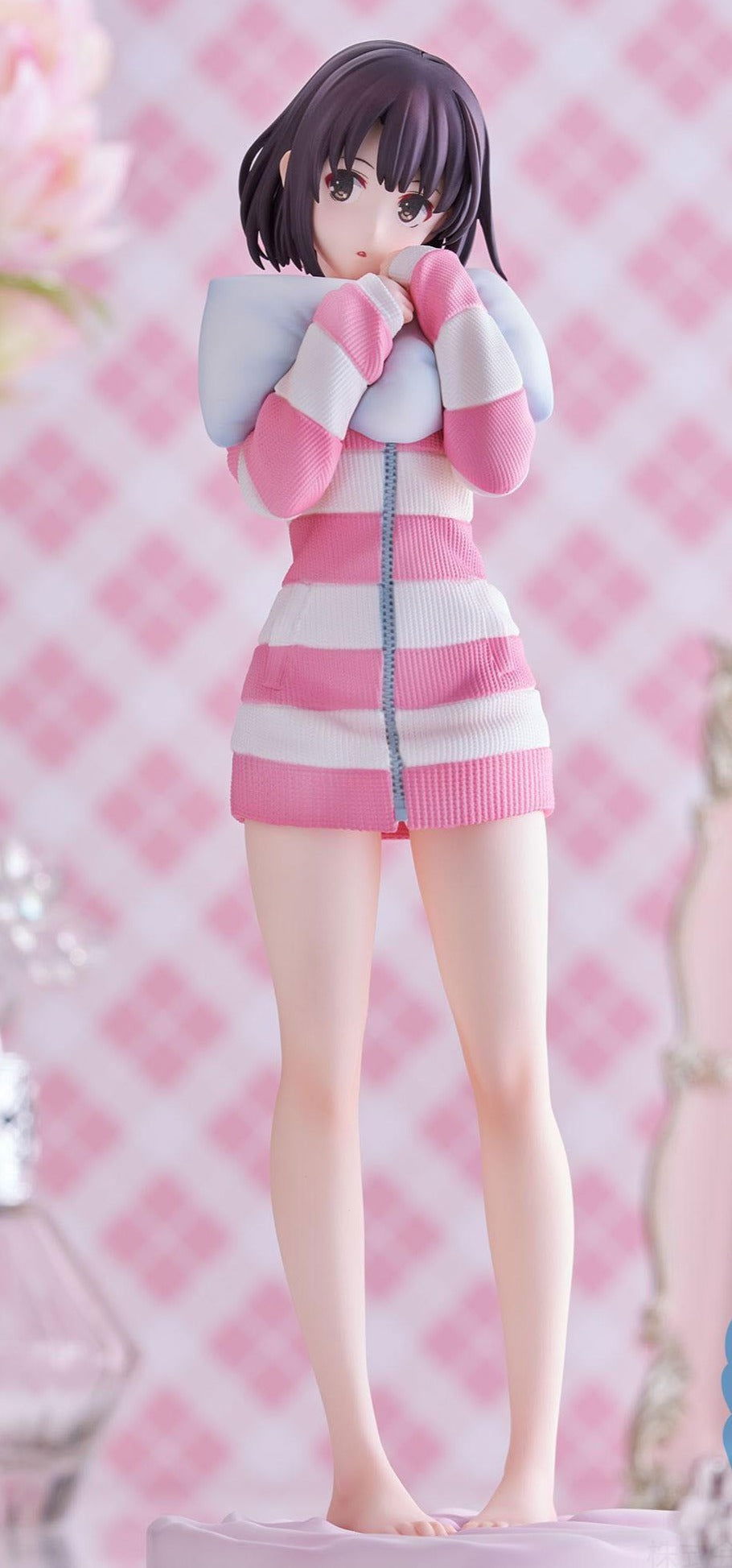 Saekano the Movie: Finale Luminasta PVC Statue Megumi Kato Pajamas Ver. 22 cm Prizefiguren Yokina