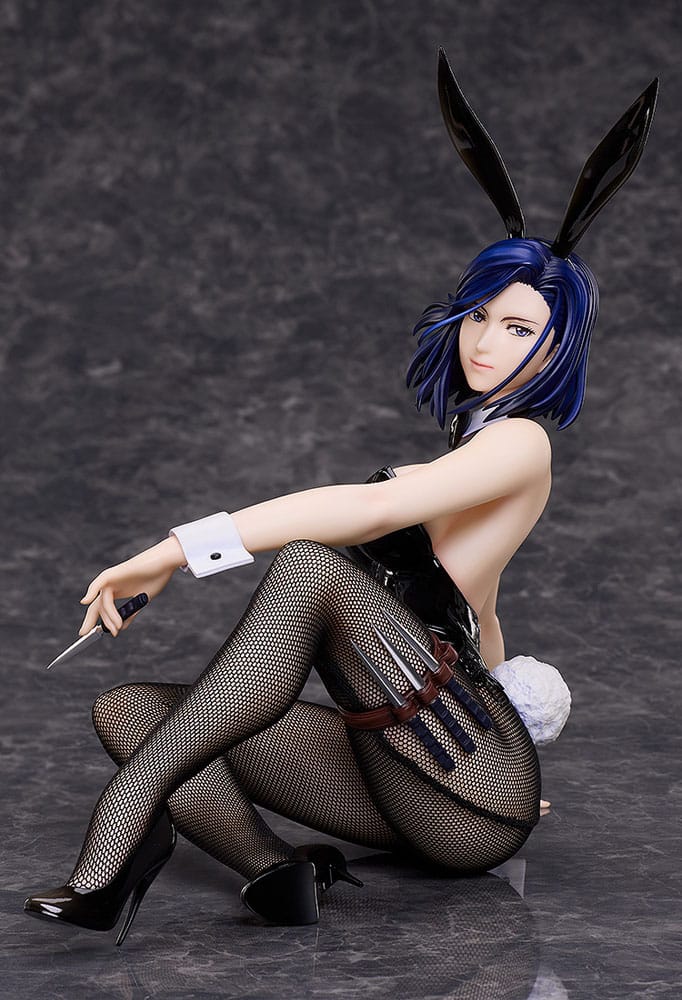 Saeko Nogami: Bunny Ver. PVC Statue 1/6 16 cm City Hunter The Movie: Angel Dust Scalefiguren Yokina