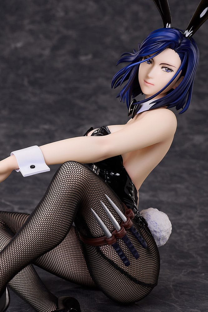 Saeko Nogami: Bunny Ver. PVC Statue 1/6 16 cm City Hunter The Movie: Angel Dust Scalefiguren Yokina