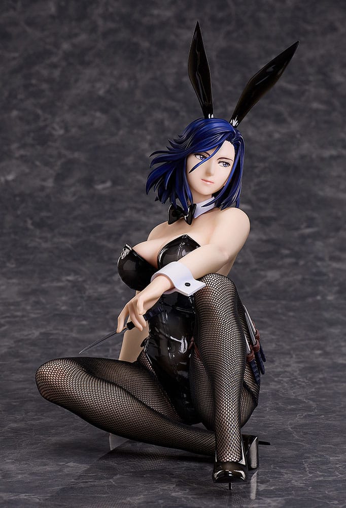 Saeko Nogami: Bunny Ver. PVC Statue 1/6 16 cm City Hunter The Movie: Angel Dust Scalefiguren Yokina