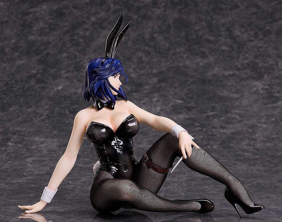Saeko Nogami: Bunny Ver. PVC Statue 1/6 16 cm City Hunter The Movie: Angel Dust Scalefiguren Yokina