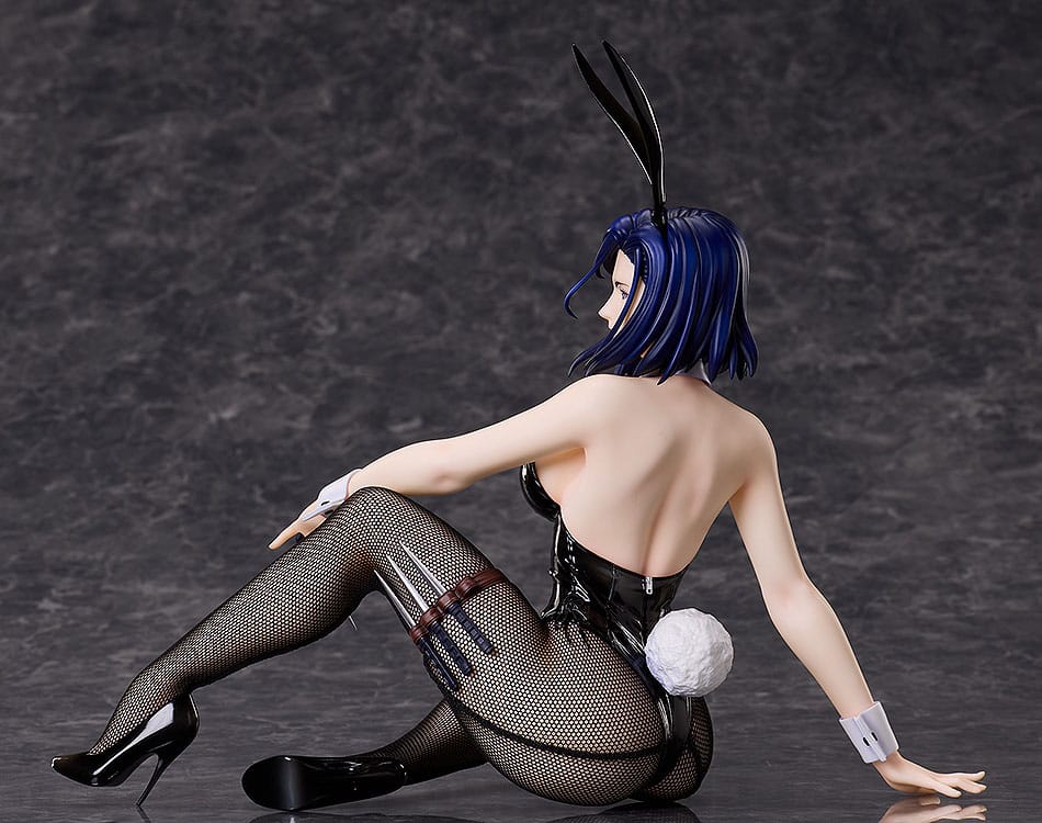 Saeko Nogami: Bunny Ver. PVC Statue 1/6 16 cm City Hunter The Movie: Angel Dust Scalefiguren Yokina