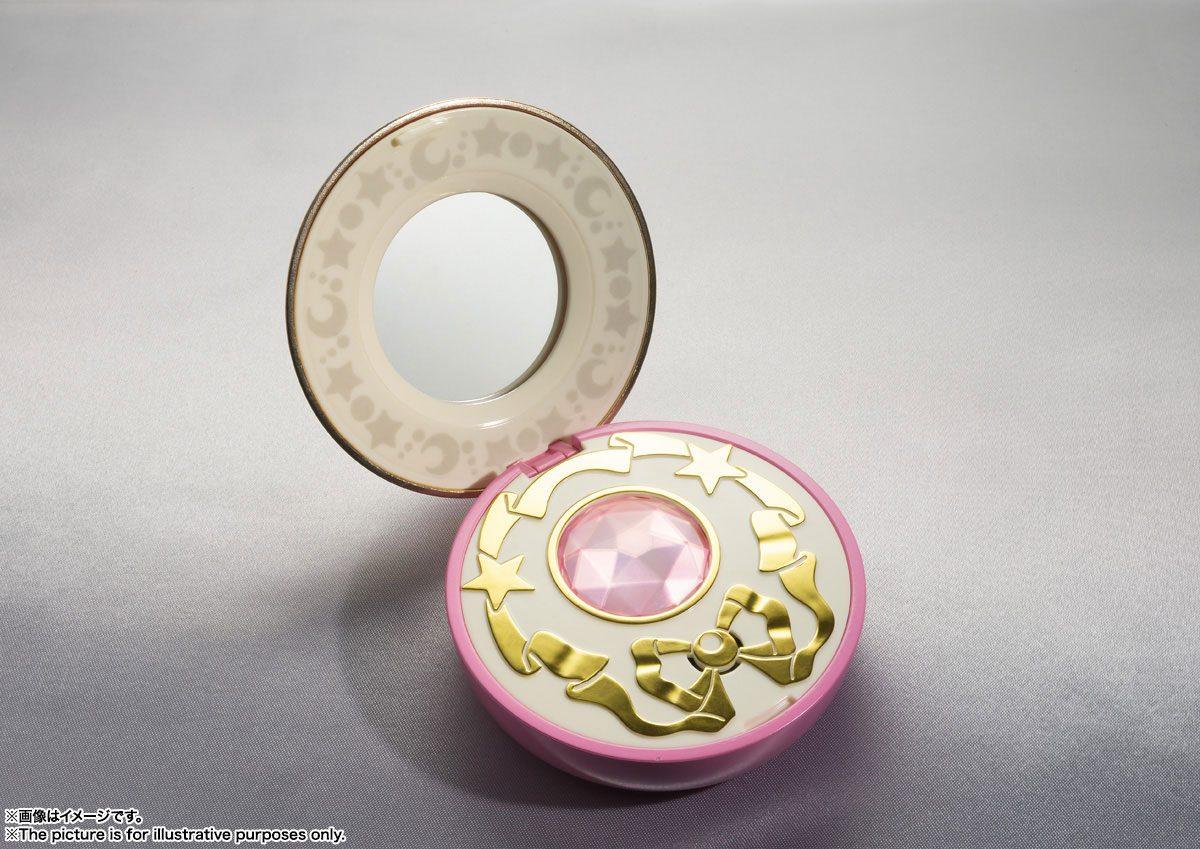 Sailor Moon Proplica Replik 1/1 Mondkristall Brilliant Color Edition 7 cm Scalefiguren Yokina