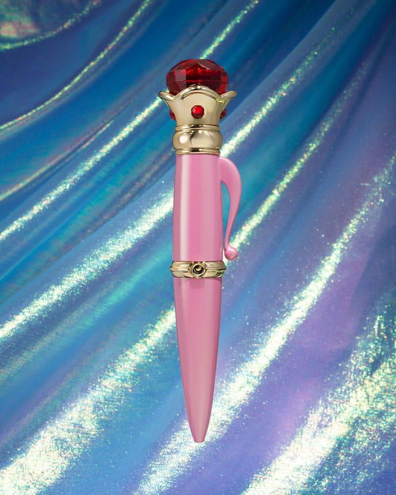 Sailor Moon Proplica Replik Verwandlungsbrosche & Verwandlungsfüller Set Brilliant Color Edition Scalefiguren Yokina