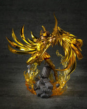 Saint Seiya Figuarts ZERO Metallic Touch PVC Statue Sagitarius Seiya 25 cm Prizefiguren Yokina