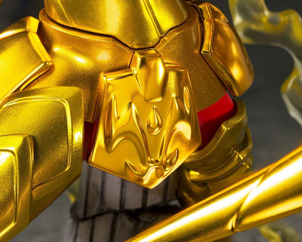 Saint Seiya Figuarts ZERO Metallic Touch PVC Statue Sagitarius Seiya 25 cm Prizefiguren Yokina