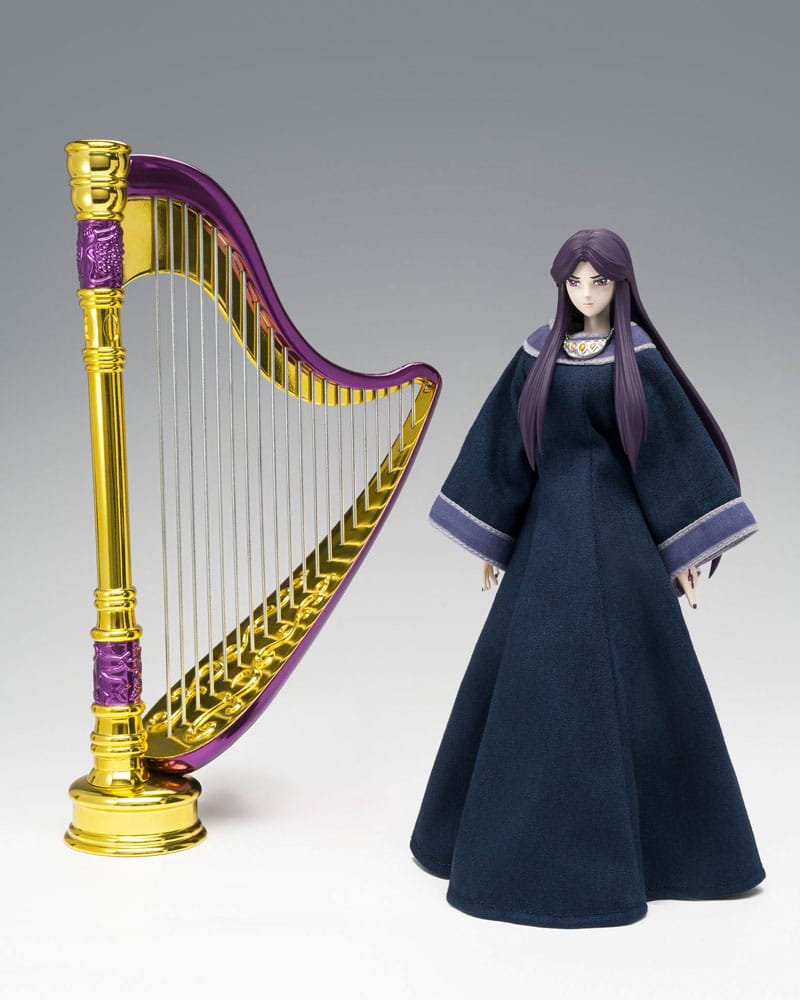 Saint Seiya Saint Cloth Myth Ex Actionfigur Pandora 16 cm Figmas Yokina