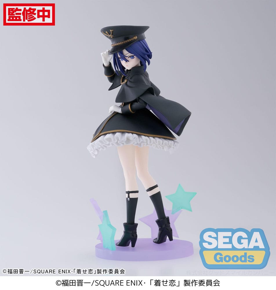 Sajuna Inui Black Lily Luminasta PVC Statue 16 cm My Dress-Up Darling Prizefiguren Yokina