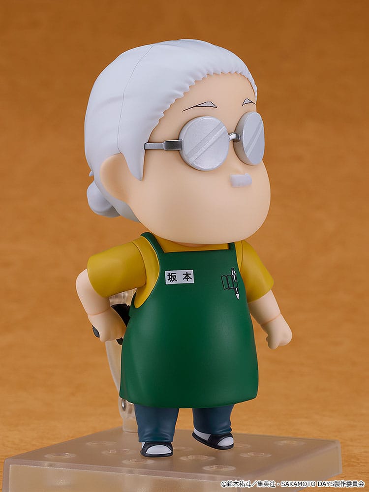 Sakamoto Days Basic Nendoroid Actionfigur Taro Sakamoto 10 cm Nendoroids Yokina