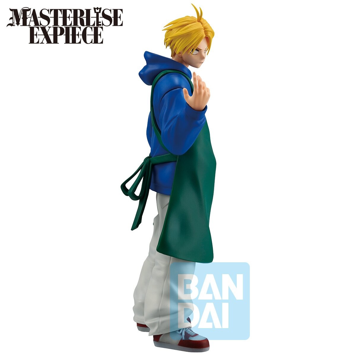 Sakamoto Days Ichibansho Figur - Shin Asakura 18 cm Prizefiguren Yokina