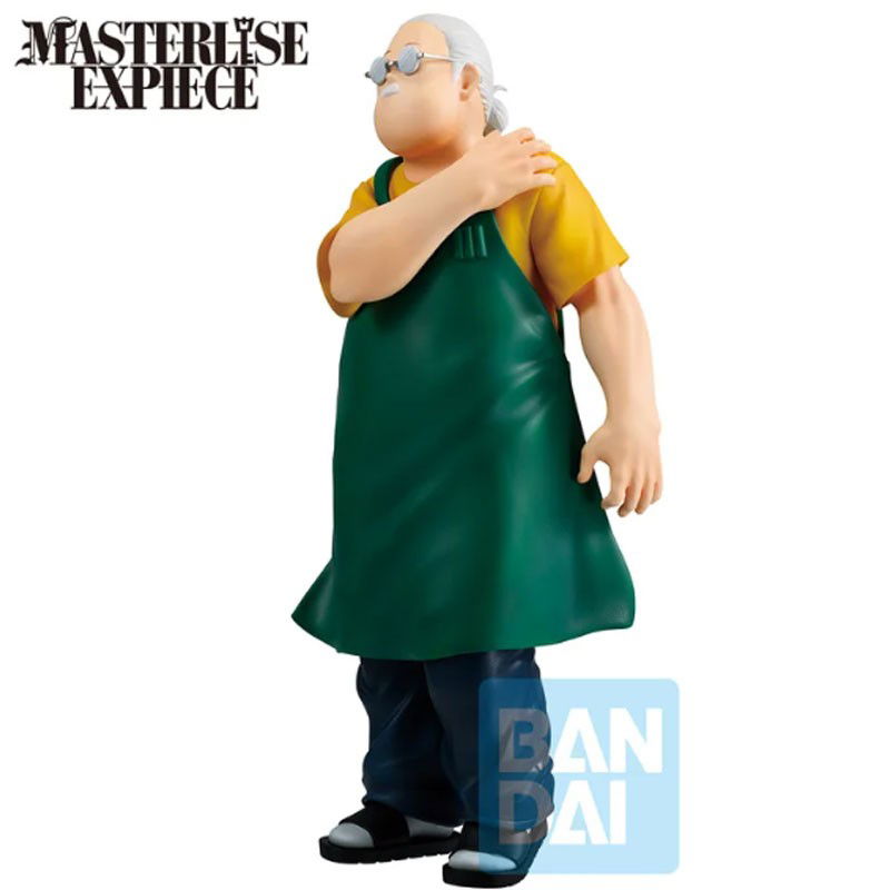 Sakamoto Days Ichibansho Figur - Taro Sakamoto 20 cm Prizefiguren Yokina