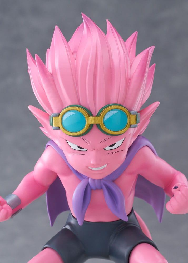 Sand Land PVC Statue SoftB Half Beelzebub 15 cm Prizefiguren Yokina