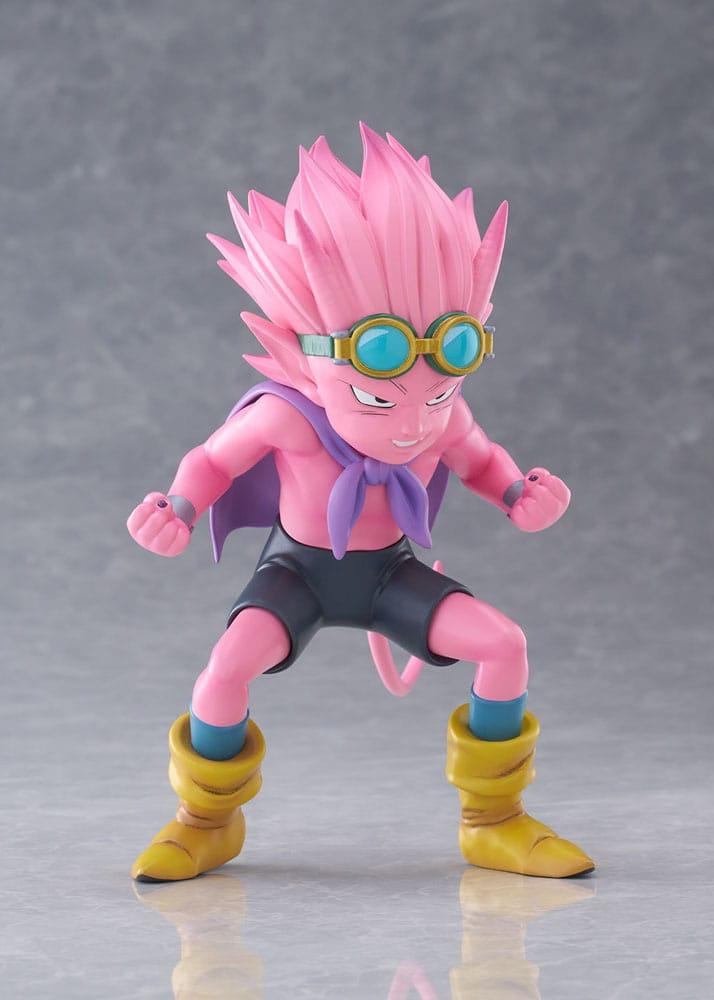 Sand Land PVC Statue SoftB Half Beelzebub 15 cm Prizefiguren Yokina