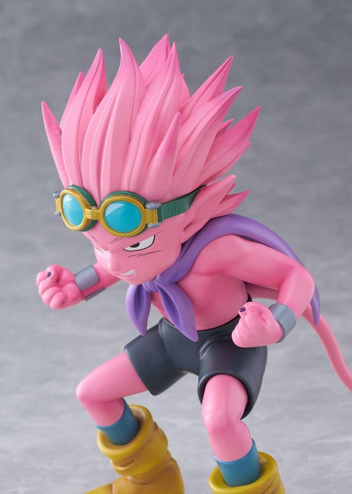 Sand Land PVC Statue SoftB Half Beelzebub 15 cm Prizefiguren Yokina