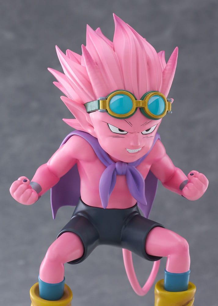 Sand Land PVC Statue SoftB Half Beelzebub 15 cm Prizefiguren Yokina