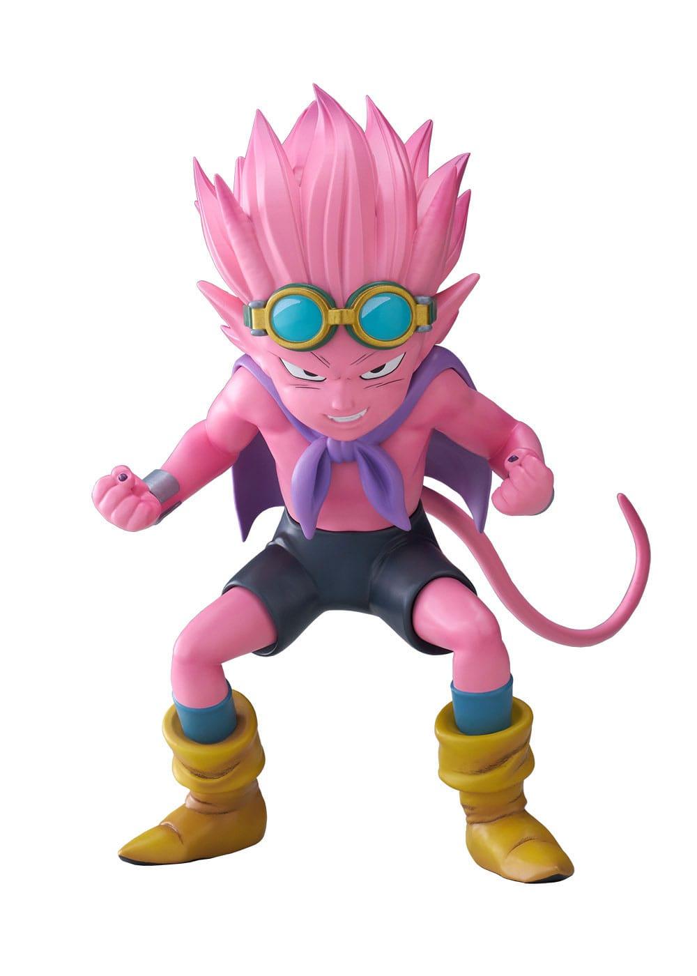 Sand Land PVC Statue SoftB Half Beelzebub 15 cm Prizefiguren Yokina