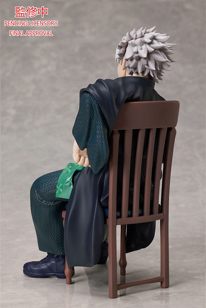 Sanemi Shinazugawa Statue 16 cm Demon Slayer: Kimetsu no Yaiba Prizefiguren Yokina