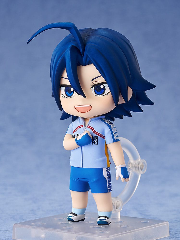 Sangaku Manami Nendoroid Light Actionfigur 10 cm Yowamushi Pedal Nendoroids Yokina