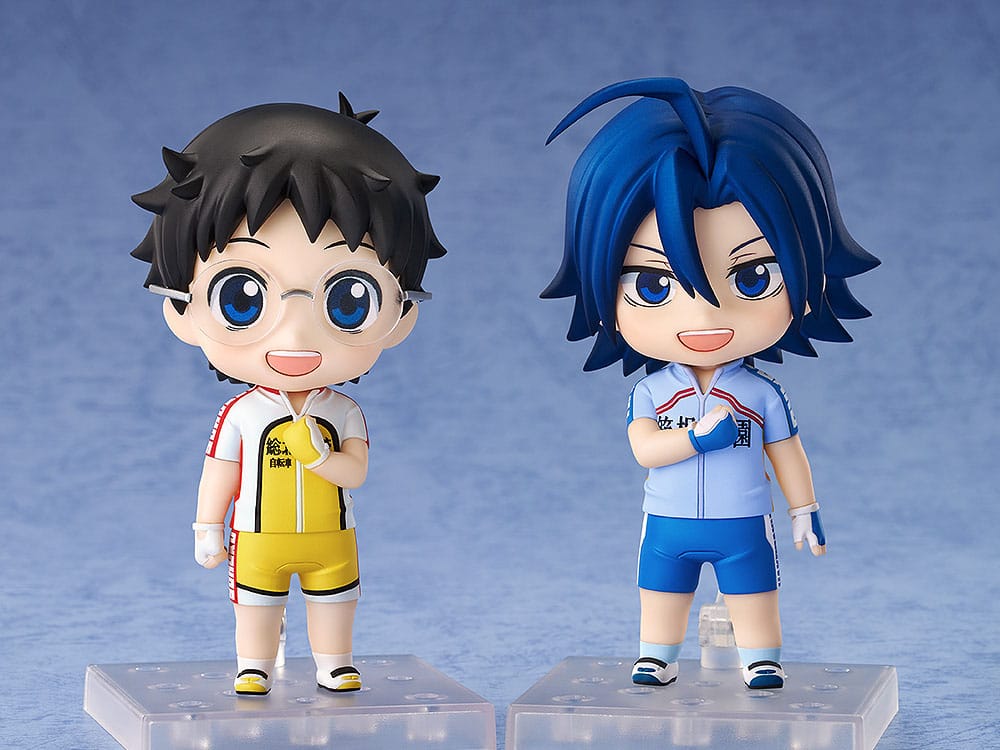 Sangaku Manami Nendoroid Light Actionfigur 10 cm Yowamushi Pedal Nendoroids Yokina