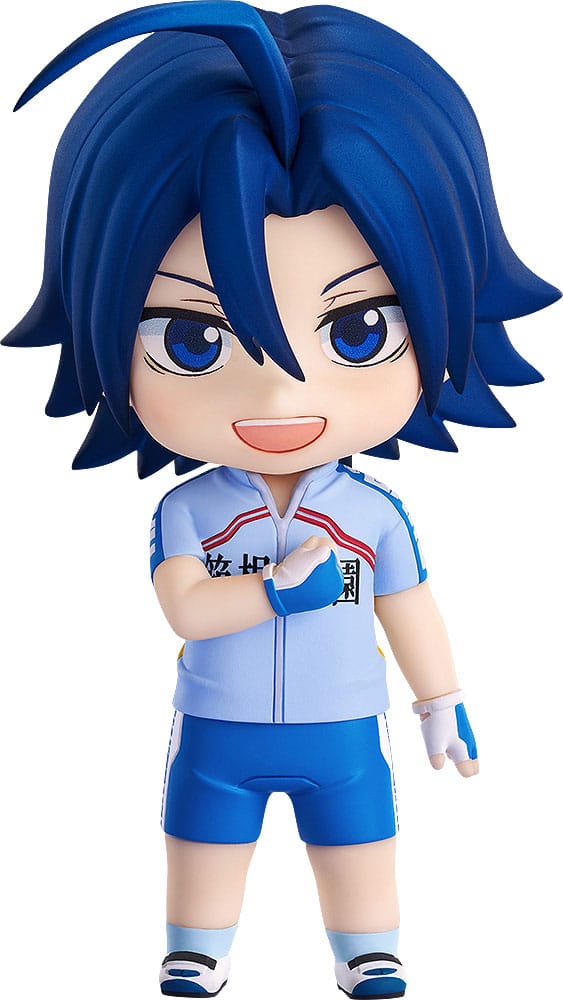 Sangaku Manami Nendoroid Light Actionfigur 10 cm Yowamushi Pedal Nendoroids Yokina