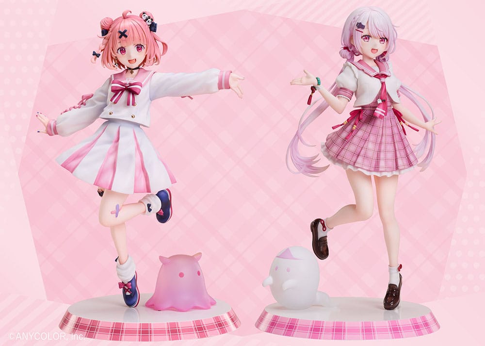 Sasaki Saku PVC Statue 1/7 23 cm Nijisanji Scalefiguren Yokina