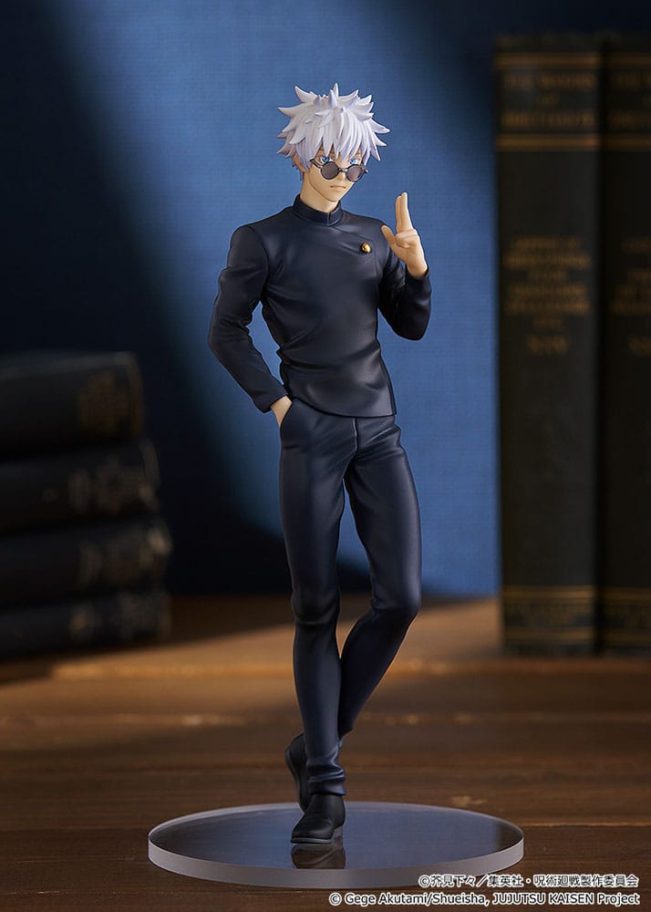 Satoru Gojo: Hidden Inventory / Premature Death Ver. Pop Up Parade PVC Statue 19 cm Jujutsu Kaisen Prizefiguren Yokina