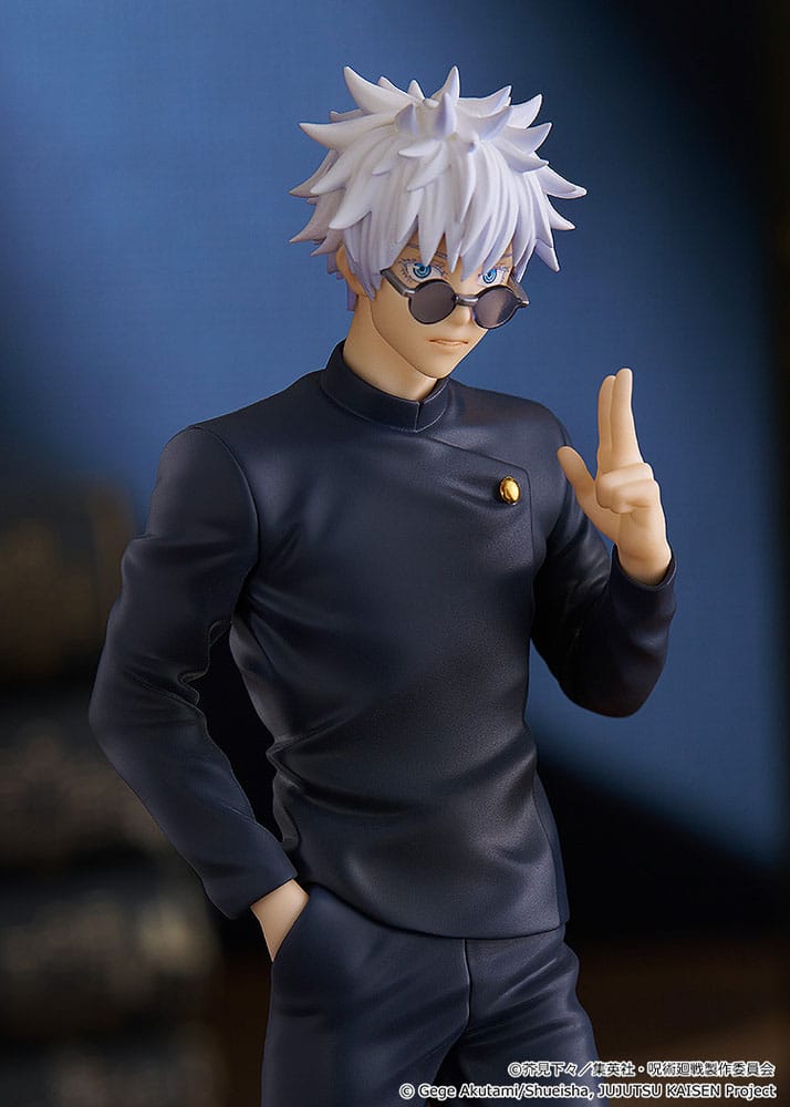 Satoru Gojo: Hidden Inventory / Premature Death Ver. Pop Up Parade PVC Statue 19 cm Jujutsu Kaisen Prizefiguren Yokina
