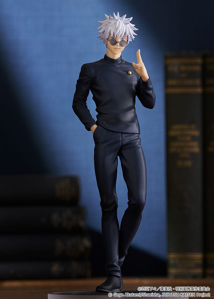 Satoru Gojo: Hidden Inventory / Premature Death Ver. Pop Up Parade PVC Statue 19 cm Jujutsu Kaisen Prizefiguren Yokina