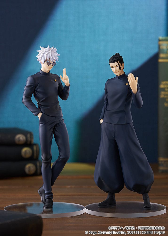 Satoru Gojo: Hidden Inventory / Premature Death Ver. Pop Up Parade PVC Statue 19 cm Jujutsu Kaisen Prizefiguren Yokina
