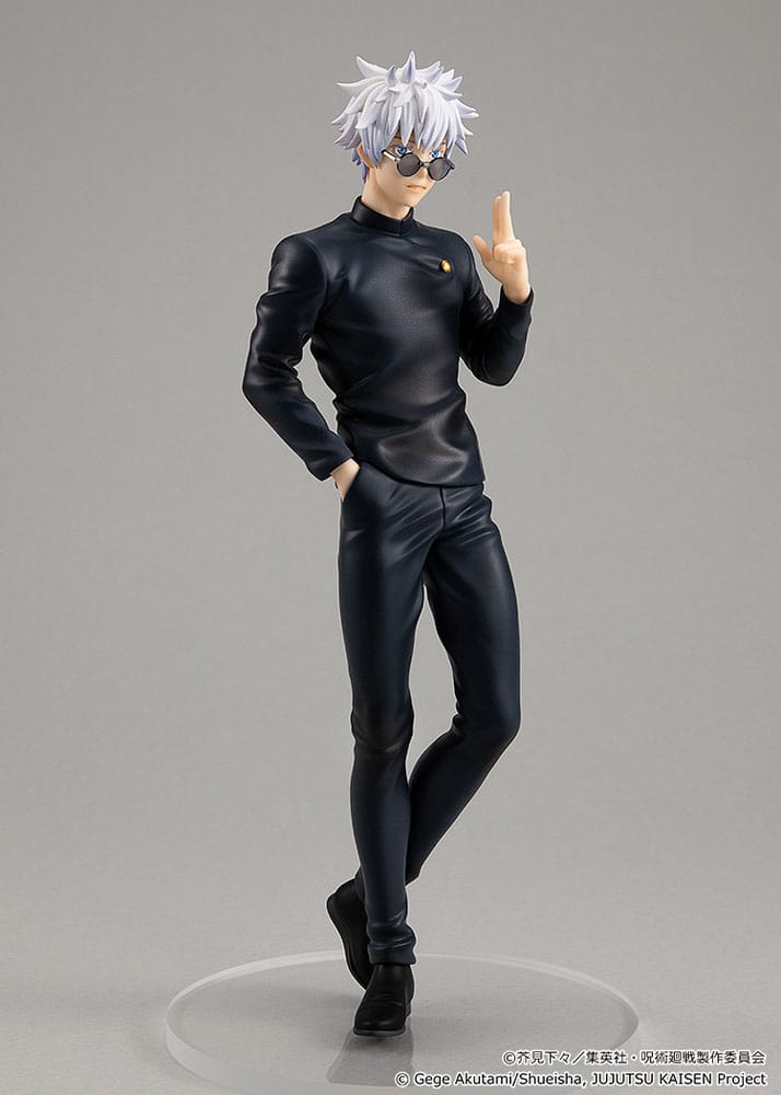 Satoru Gojo: Hidden Inventory / Premature Death Ver. Pop Up Parade PVC Statue 19 cm Jujutsu Kaisen Prizefiguren Yokina