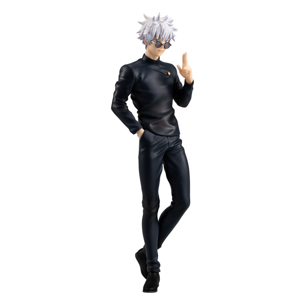 Satoru Gojo: Hidden Inventory / Premature Death Ver. Pop Up Parade PVC Statue 19 cm Jujutsu Kaisen Prizefiguren Yokina
