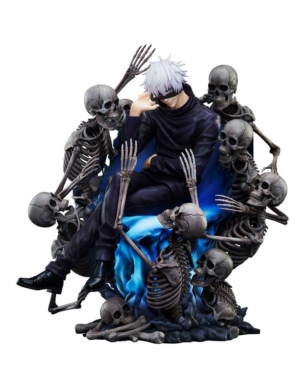 Satoru Gojo Shibuya Incident Mappa x Design Coco PVC Statue 1/7 23 cm Jujutsu Kaisen Scalefiguren Yokina