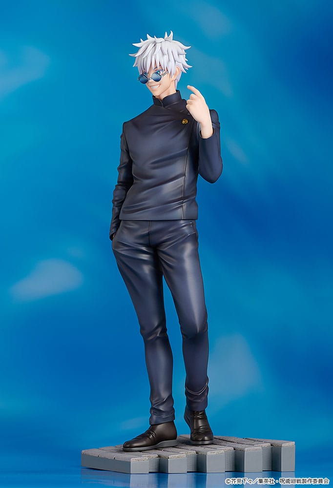 Satoru Gojo: Tokyo Jujutsu High School Ver. PVC Statue 1/7 28 cm Jujutsu Kaisen Scalefiguren Yokina