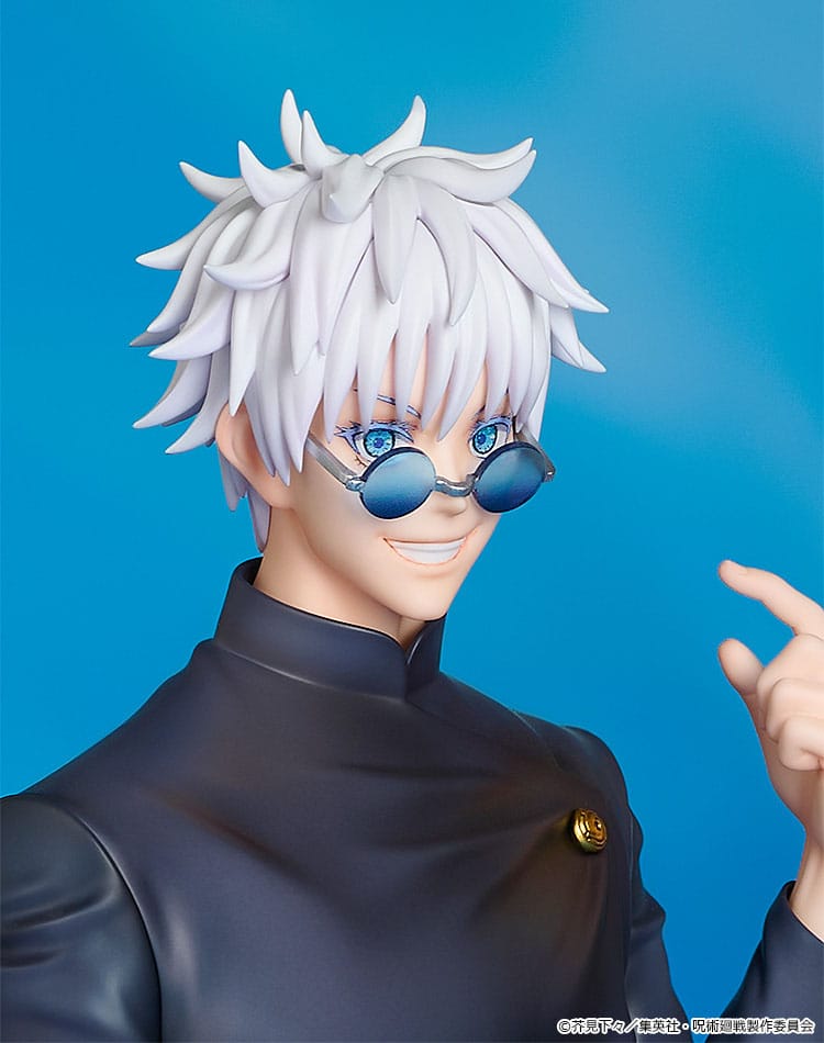 Satoru Gojo: Tokyo Jujutsu High School Ver. PVC Statue 1/7 28 cm Jujutsu Kaisen Scalefiguren Yokina